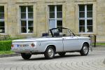 BMW 1600-2 Convertible by Karmann 1967 года